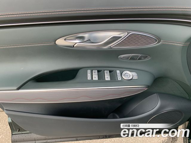 Genesis GV70 3.5T Gasoline AWD 2021 — фото 16