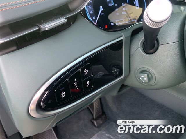 Genesis GV70 3.5T Gasoline AWD 2021 — фото 17