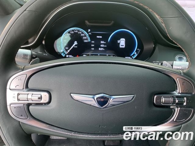 Genesis GV70 3.5T Gasoline AWD 2021 — фото 18
