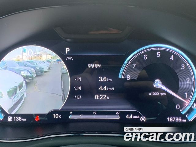 Genesis GV70 3.5T Gasoline AWD 2021 — фото 19