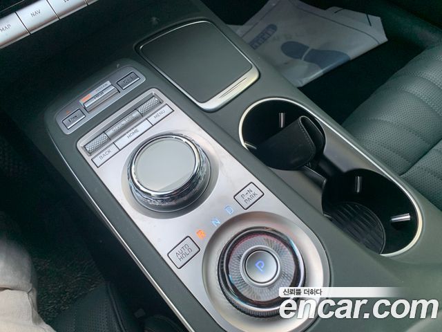 Genesis GV70 3.5T Gasoline AWD 2021 — фото 21