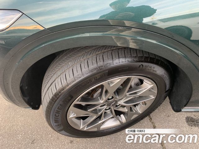 Genesis GV70 3.5T Gasoline AWD 2021 — фото 23