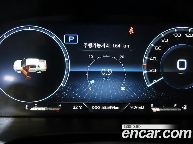 KG Mobility (SsangYong) Rexton Sports Diesel 2.2 4WD Prestige 2022 — фото 10
