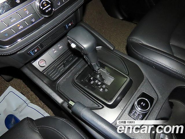 KG Mobility (SsangYong) Rexton Sports Diesel 2.2 4WD Prestige 2022 — фото 16