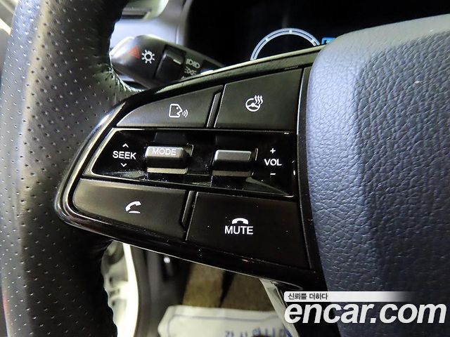 KG Mobility (SsangYong) Rexton Sports Diesel 2.2 4WD Prestige 2022 — фото 17