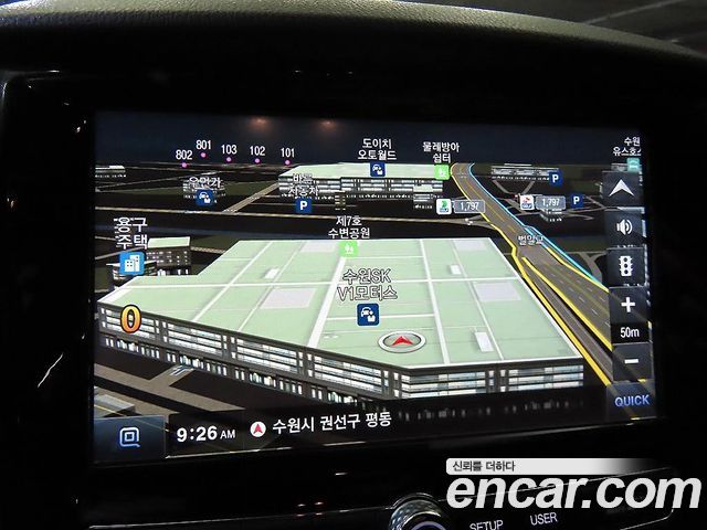 KG Mobility (SsangYong) Rexton Sports Diesel 2.2 4WD Prestige 2022 — фото 18