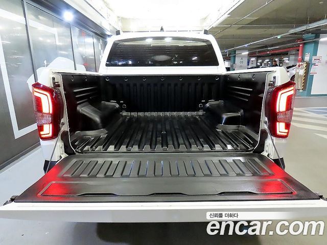 KG Mobility (SsangYong) Rexton Sports Diesel 2.2 4WD Prestige 2022 — фото 21