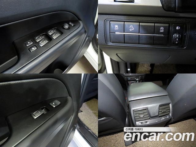 KG Mobility (SsangYong) Rexton Sports Diesel 2.2 4WD Prestige 2022 — фото 22