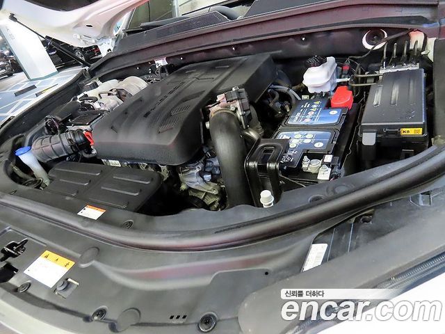 KG Mobility (SsangYong) Rexton Sports Diesel 2.2 4WD Prestige 2022 — фото 23