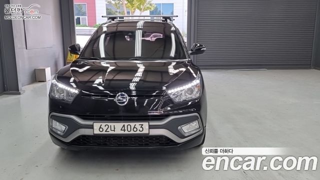 KG Mobility (SsangYong) Tivoli Air Diesel IX 2WD 2019 — фото 3