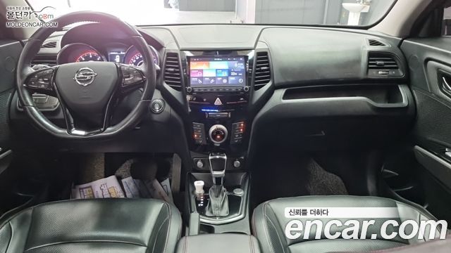 KG Mobility (SsangYong) Tivoli Air Diesel IX 2WD 2019 — фото 5
