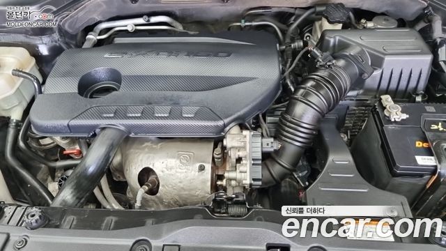 KG Mobility (SsangYong) Tivoli Air Diesel IX 2WD 2019 — фото 6
