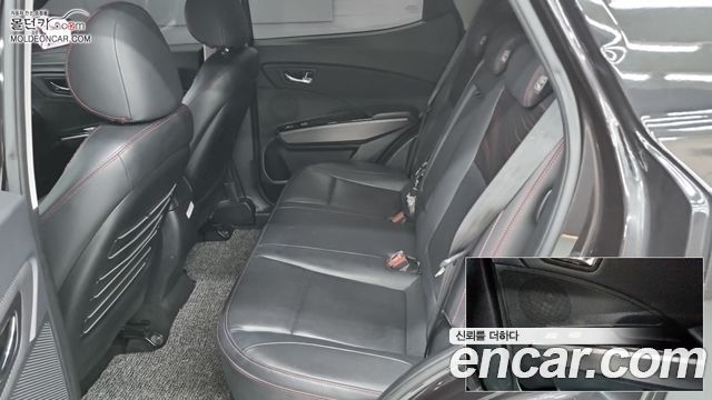 KG Mobility (SsangYong) Tivoli Air Diesel IX 2WD 2019 — фото 8