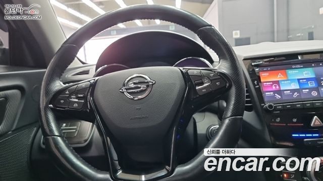 KG Mobility (SsangYong) Tivoli Air Diesel IX 2WD 2019 — фото 9