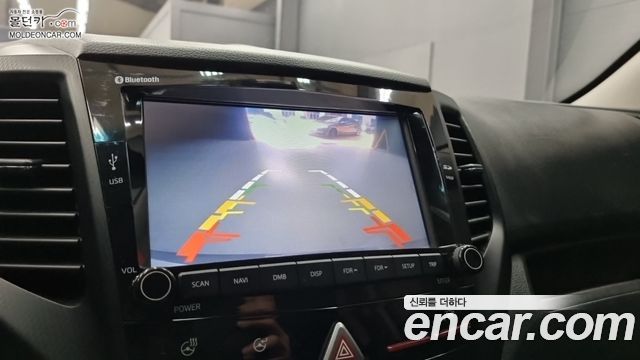 KG Mobility (SsangYong) Tivoli Air Diesel IX 2WD 2019 — фото 15