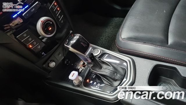 KG Mobility (SsangYong) Tivoli Air Diesel IX 2WD 2019 — фото 16