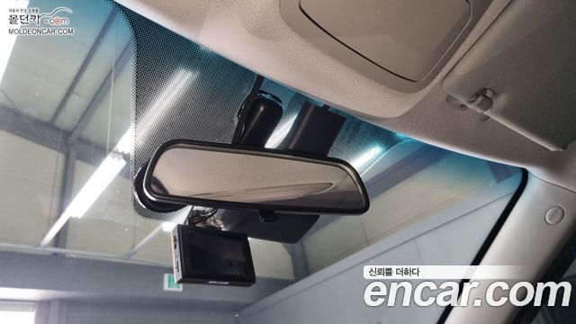 KG Mobility (SsangYong) Tivoli Air Diesel IX 2WD 2019 — фото 17