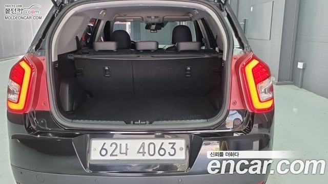 KG Mobility (SsangYong) Tivoli Air Diesel IX 2WD 2019 — фото 20