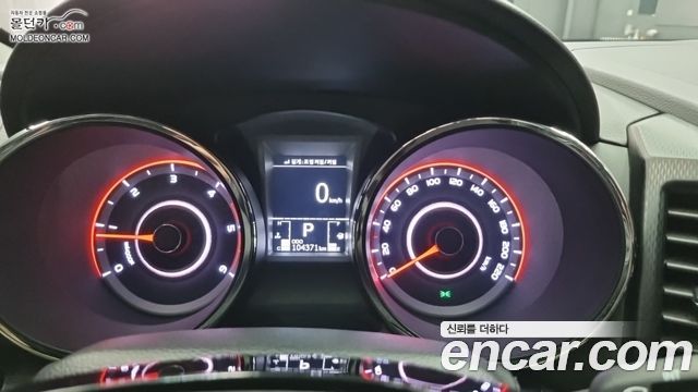 KG Mobility (SsangYong) Tivoli Air Diesel IX 2WD 2019 — фото 21