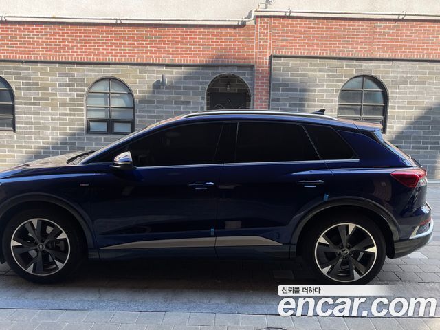 Audi Q4 e-tron (F4) 40 Premium 2022 — фото 5