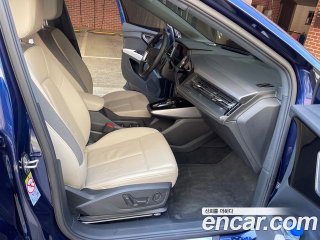 Audi Q4 e-tron (F4) 40 Premium 2022 — фото 7