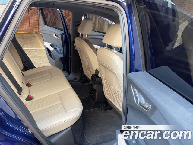 Audi Q4 e-tron (F4) 40 Premium 2022 — фото 8