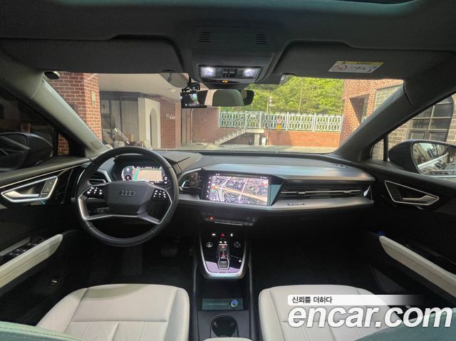 Audi Q4 e-tron (F4) 40 Premium 2022 — фото 16