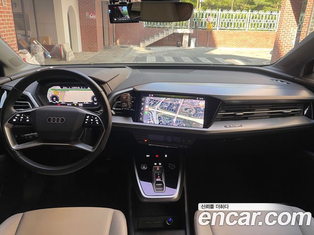 Audi Q4 e-tron (F4) 40 Premium 2022 — фото 19