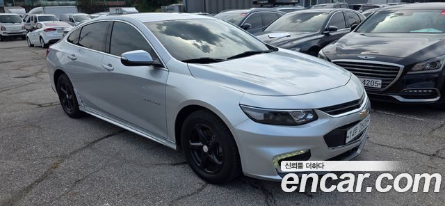 Chevrolet Malibu 1.5 Turbo LS