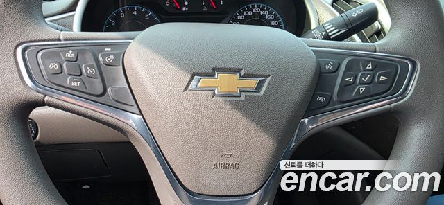 Chevrolet Malibu 1.5 Turbo LS 2017 — фото 17