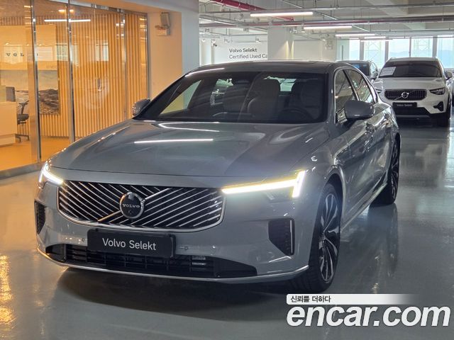 Volvo S90 B5 Ultra Bright Air sus 2026 — фото 1