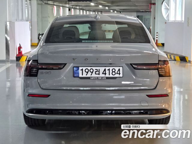 Volvo S90 B5 Ultra Bright Air sus 2026 — фото 4
