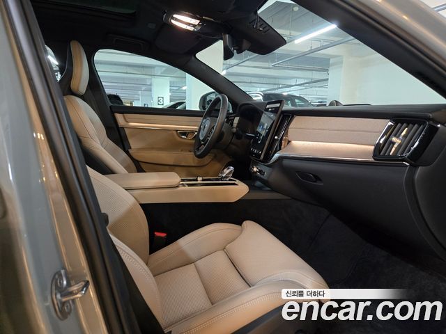 Volvo S90 B5 Ultra Bright Air sus 2026 — фото 8