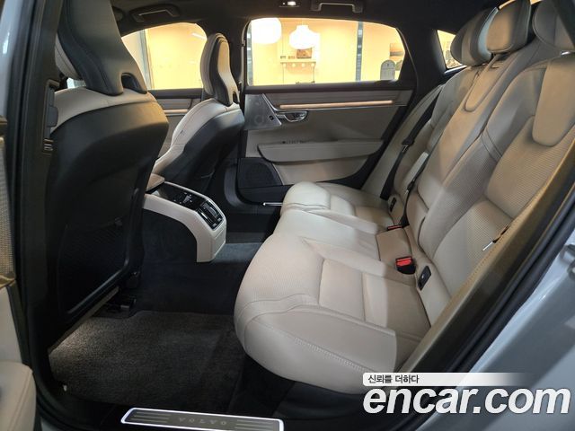 Volvo S90 B5 Ultra Bright Air sus 2026 — фото 9