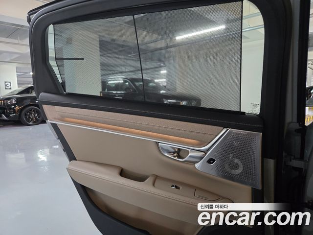Volvo S90 B5 Ultra Bright Air sus 2026 — фото 15