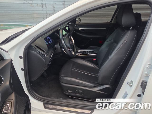 Hyundai Sonata (DN8) 2.0 Premium 2021 — фото 6