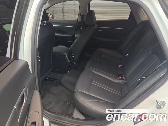 Hyundai Sonata (DN8) 2.0 Premium 2021 — фото 7