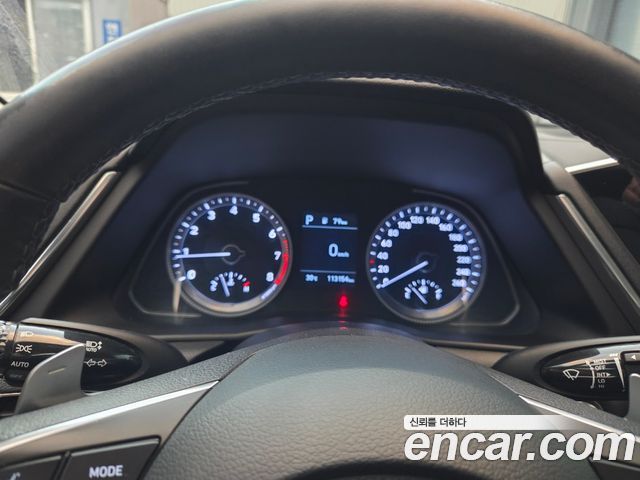 Hyundai Sonata (DN8) 2.0 Premium 2021 — фото 8