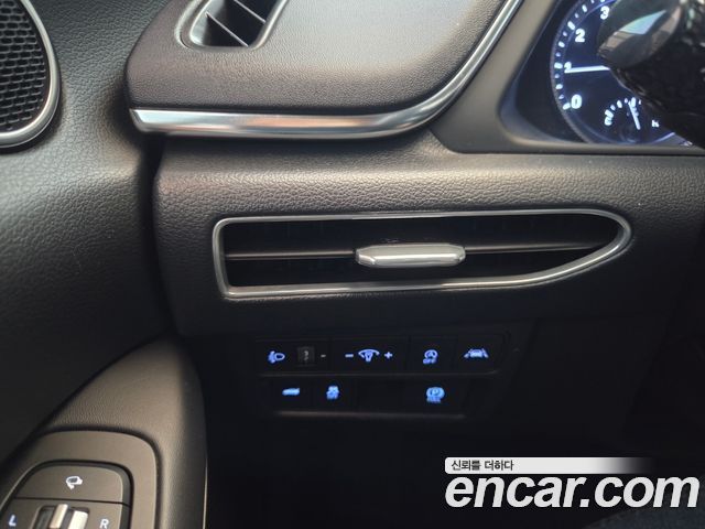 Hyundai Sonata (DN8) 2.0 Premium 2021 — фото 16