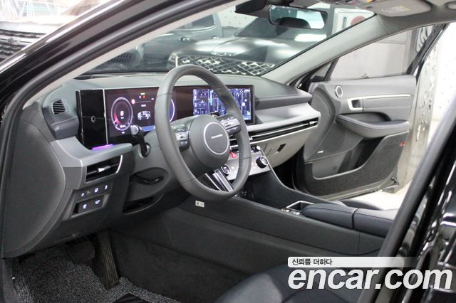 Hyundai Sonata The Edge Hybrid (DN8) Exclusive 2024 — фото 8