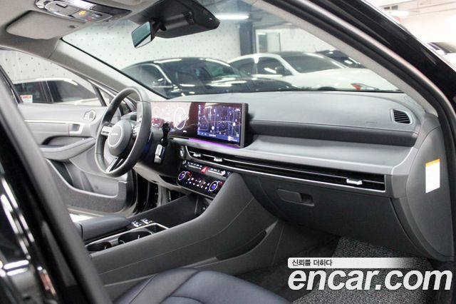 Hyundai Sonata The Edge Hybrid (DN8) Exclusive 2024 — фото 10
