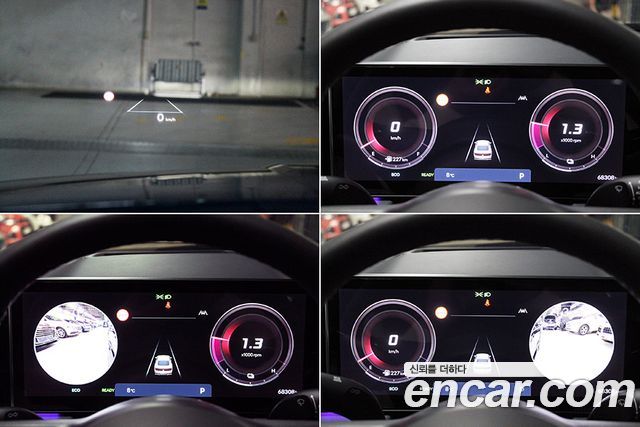 Hyundai Sonata The Edge Hybrid (DN8) Exclusive 2024 — фото 15
