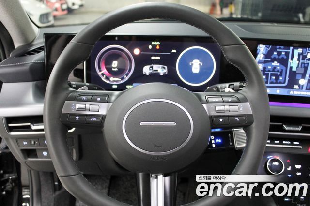 Hyundai Sonata The Edge Hybrid (DN8) Exclusive 2024 — фото 16