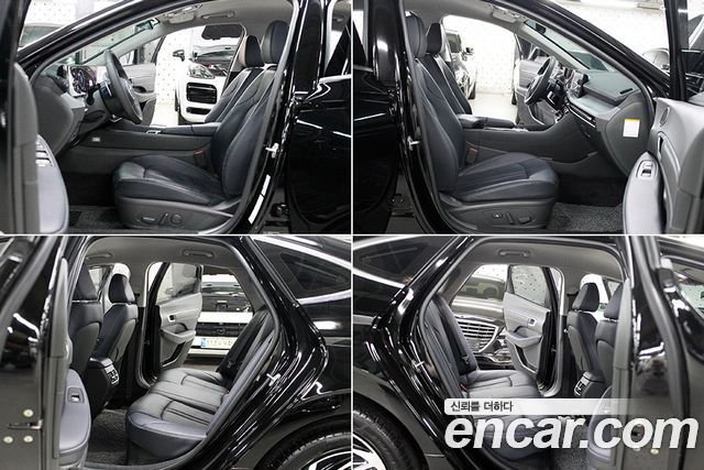 Hyundai Sonata The Edge Hybrid (DN8) Exclusive 2024 — фото 17