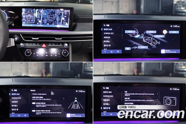 Hyundai Sonata The Edge Hybrid (DN8) Exclusive 2024 — фото 18