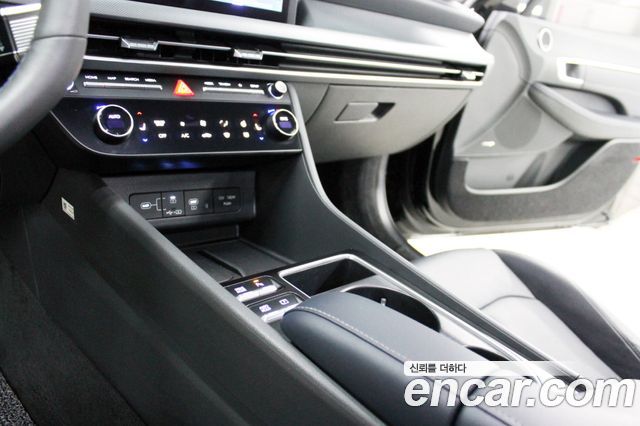 Hyundai Sonata The Edge Hybrid (DN8) Exclusive 2024 — фото 21