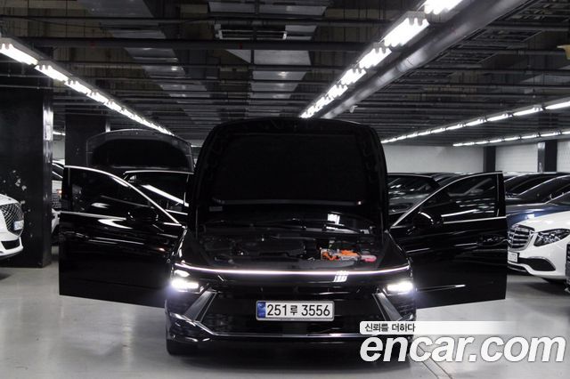 Hyundai Sonata The Edge Hybrid (DN8) Exclusive 2024 — фото 22