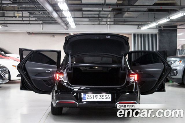 Hyundai Sonata The Edge Hybrid (DN8) Exclusive 2024 — фото 23