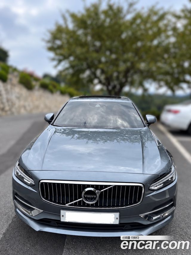 Volvo S90 T5 Inscription