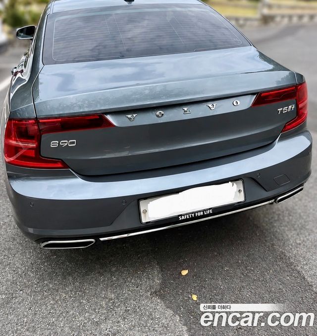 Volvo S90 T5 Inscription 2019 — фото 2